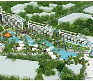 Premier Residences Phu Quoc Emerald Bay (Sebel) - TLE Group - Nhà phân phối thang máy Mitsubishi chính hãng