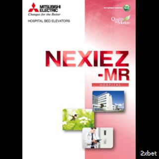 2xbet Thang máy bệnh viện Nexiez MR Hospital